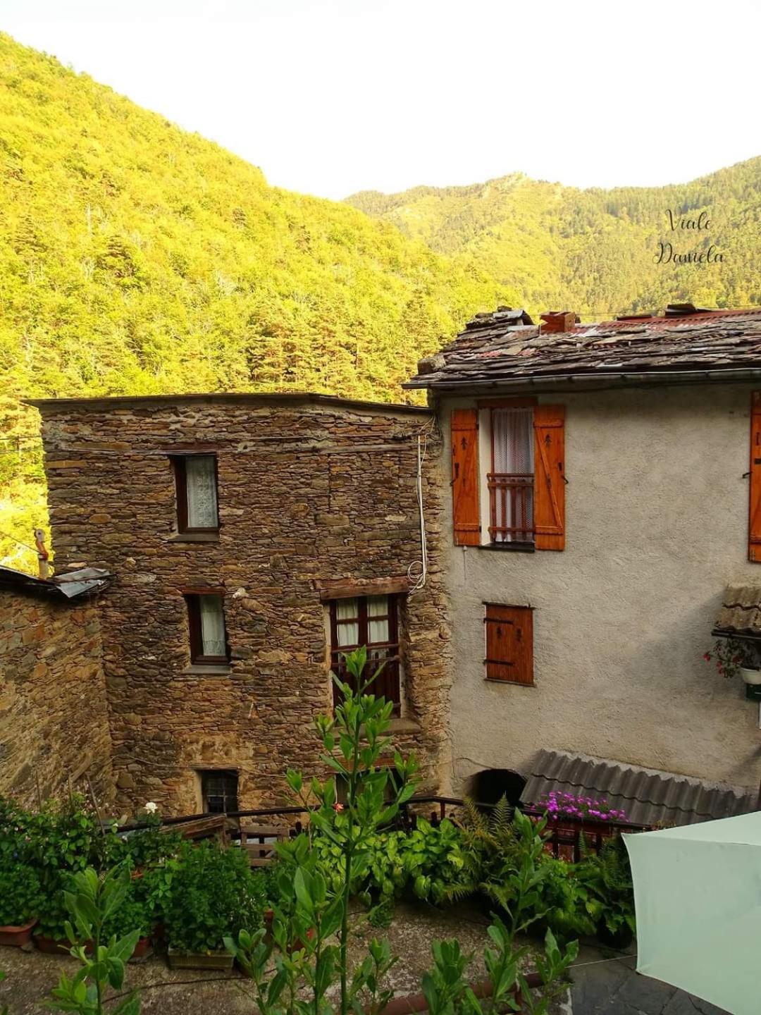 Case Carmeli - Primula Triora Exterior foto
